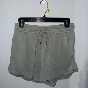 H&M Women's Athletic Gray Shorts